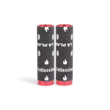 Collective LA PLAGA Pegs Red £20.00